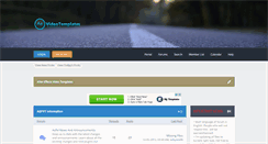 Desktop Screenshot of aefvt.com